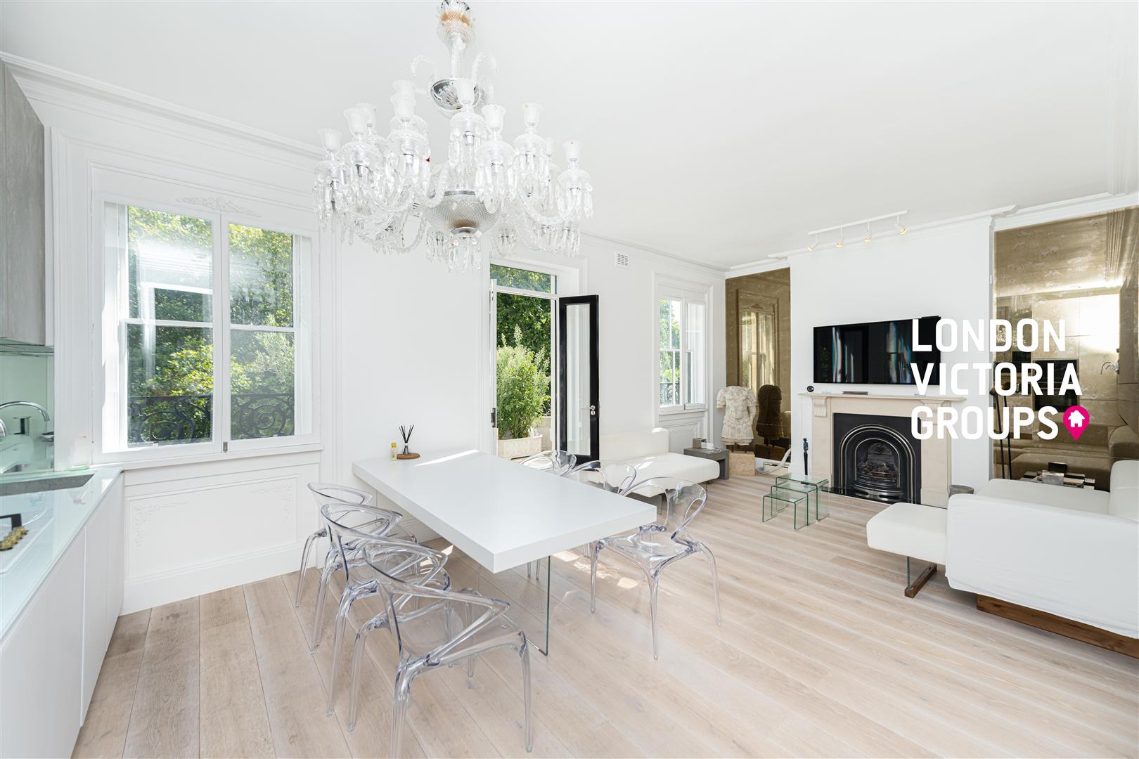 1 bed property in 5 Ennismore Gardens, London